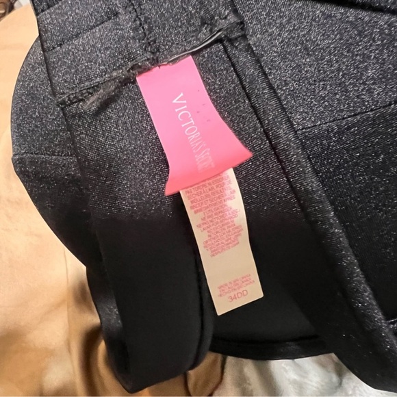 Victoria's Secret Double Banded Hottie Halter Bikini Top - Picture 5 of 5